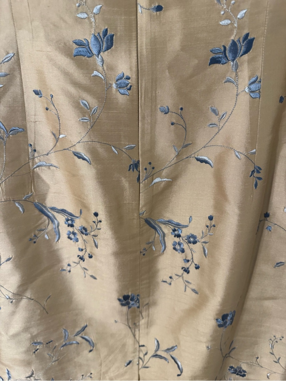 1999 Ann Taylor silk dress - Picture 5 of 8
